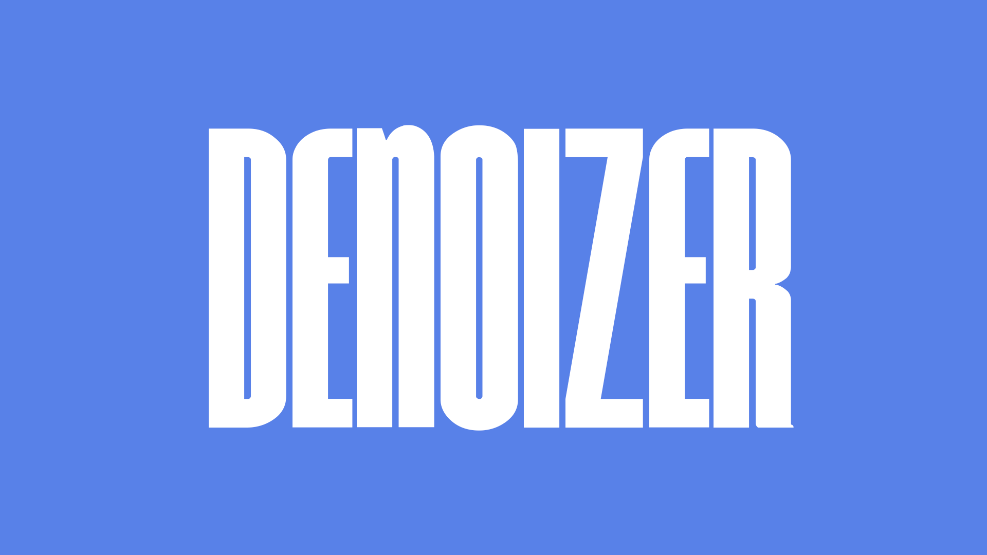DenoiZer